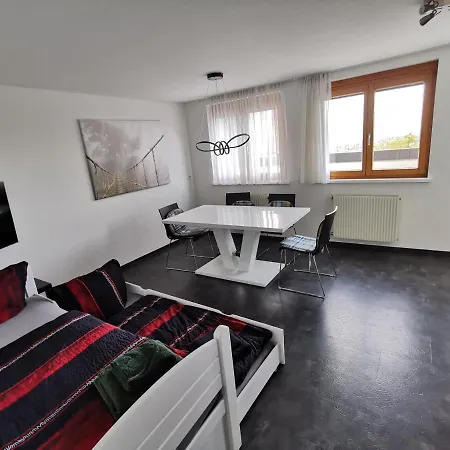 Hills B3c Apartment Dornbirn